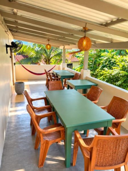 Dining room - Villa for Sale in Midigama (SSPH-455)