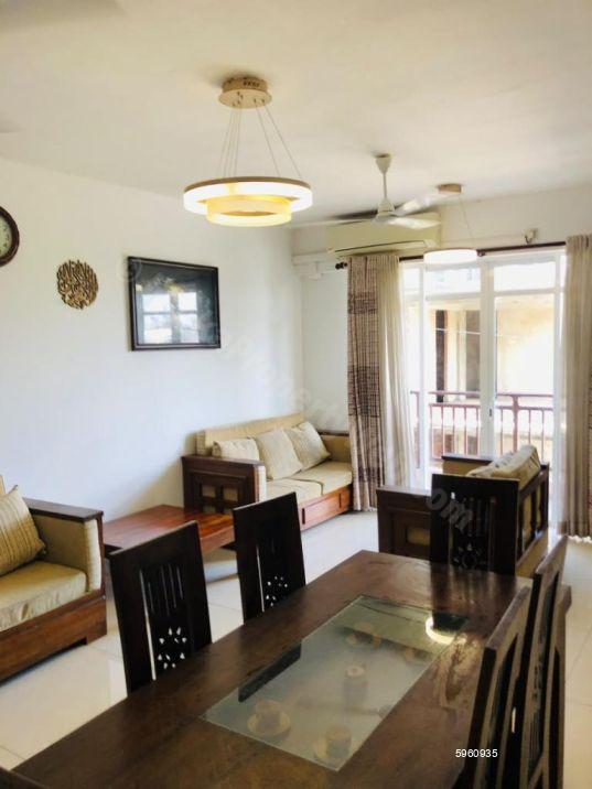 Dining room - House for rent in Dehiwala