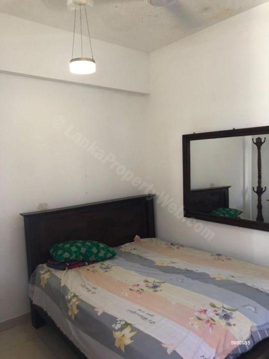 Bedroom - House for rent in Dehiwala