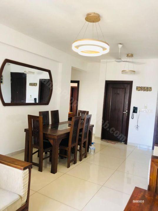 Dining room - House for rent in Dehiwala