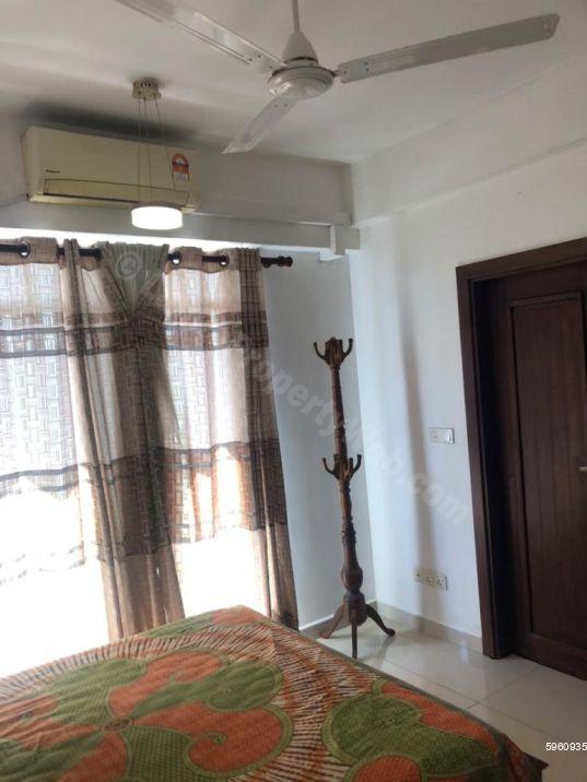 Bedroom - House for rent in Dehiwala