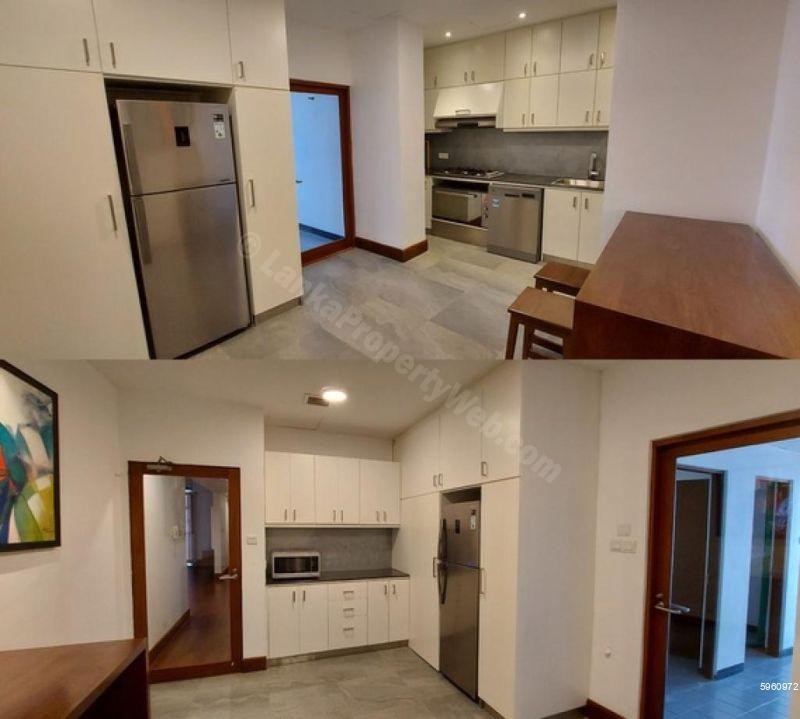 Apartment for rent in Colombo 3