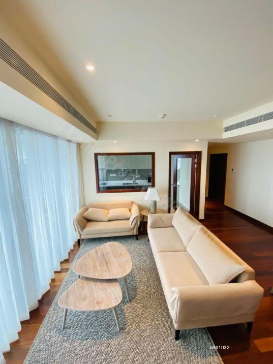 Living Room - Apartment for sale in Colombo 2