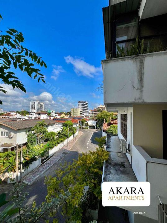 Apartment for rent in Colombo 6