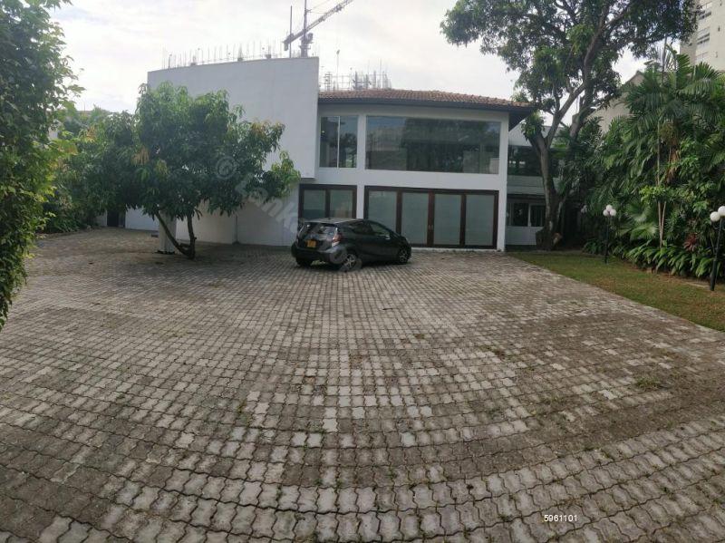 Commercial for rent in Colombo 8