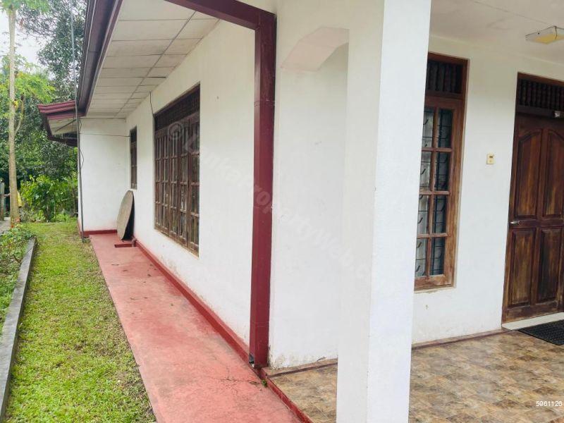 Exterior - House for sale in Malabe
