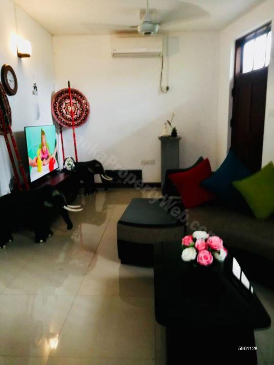 Living Room - House for rent in Nugegoda