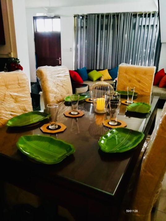 Living Room - House for rent in Nugegoda