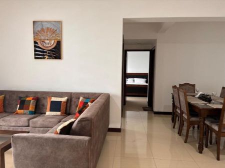 Dining room - Colombo 02 On320 03 Bedroom Apartment For Rent