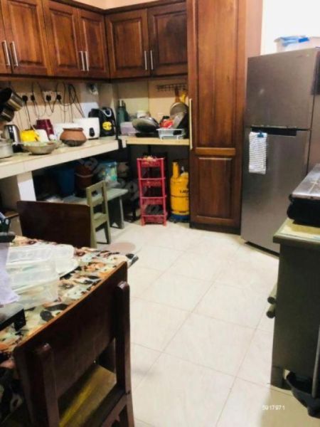 Kitchen - 10.12 Perch 2 Storey House for Sale in Raththanapitiya , Boralesgamuwa PCCC – A2