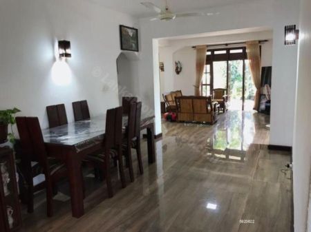 Dining room - 25 Perch 2 Storey House for Sale Boralesgamuwa PCCC – A2