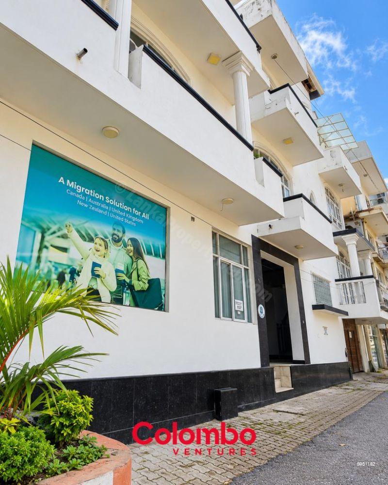 House for rent in Colombo 4
