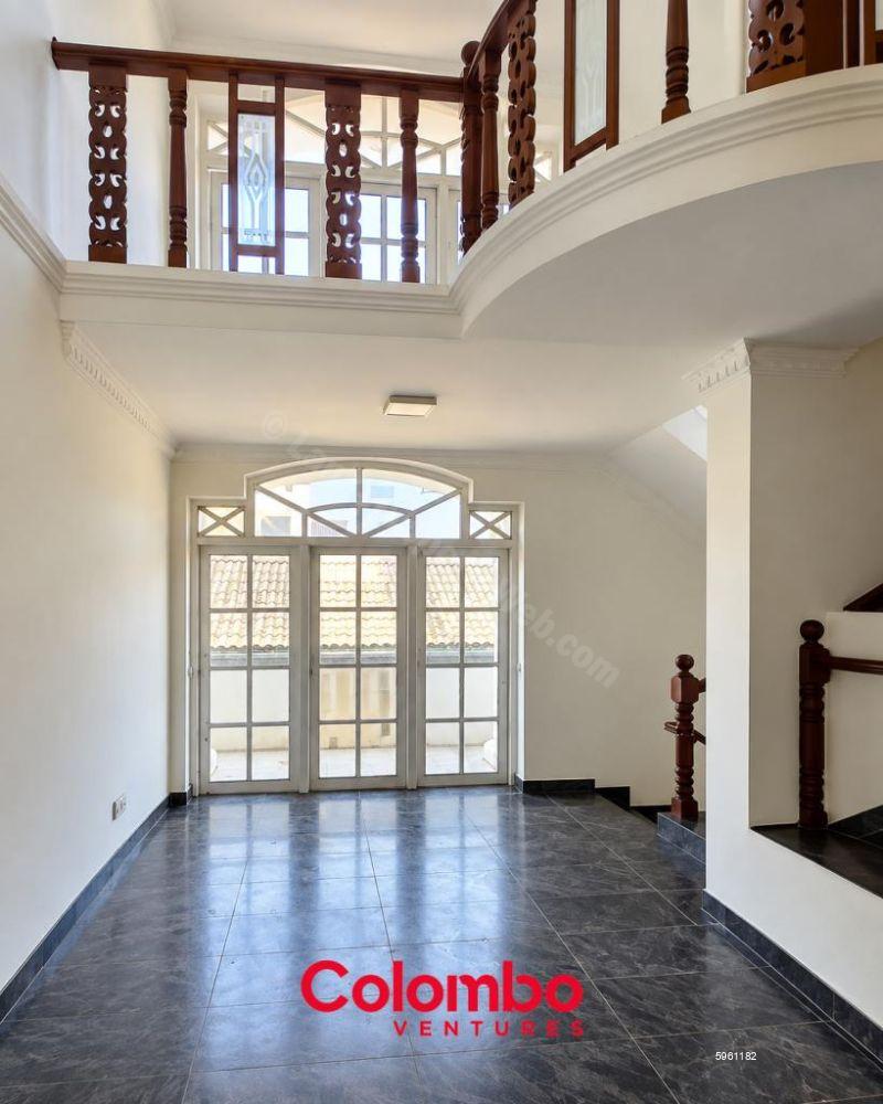 House for rent in Colombo 4