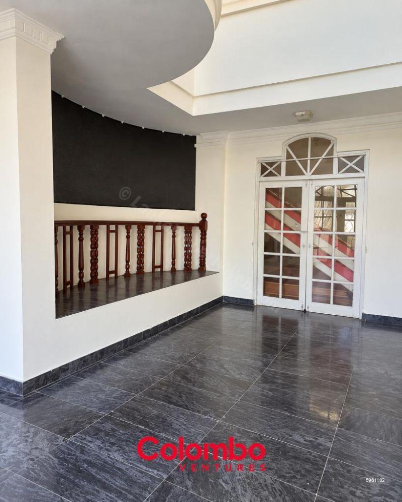 House for rent in Colombo 4