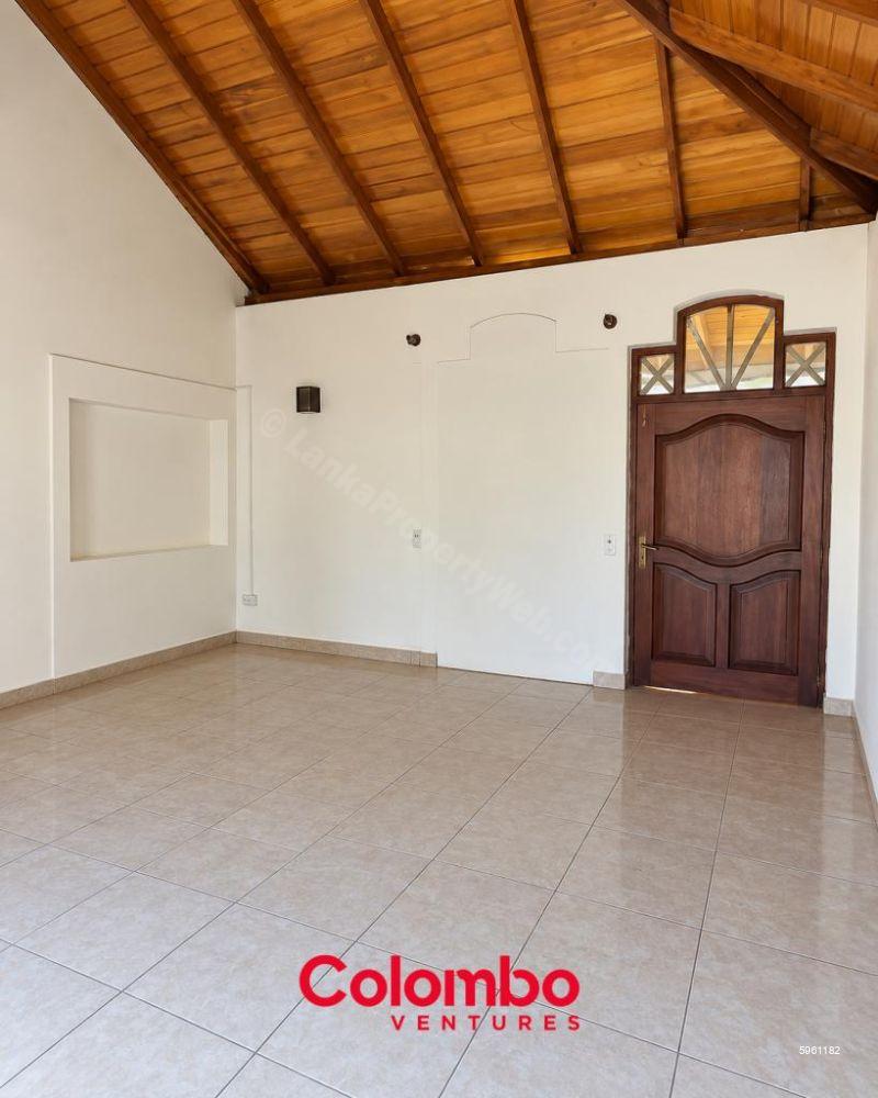 House for rent in Colombo 4