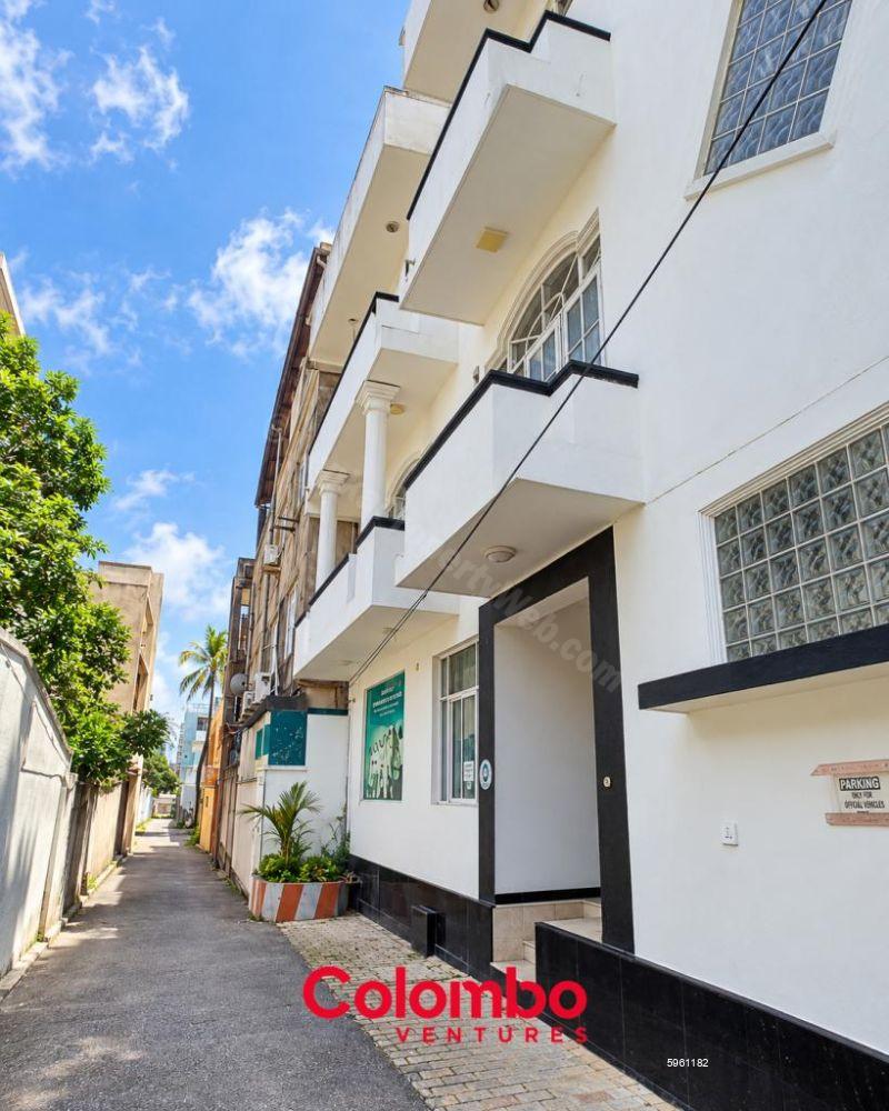 House for rent in Colombo 4