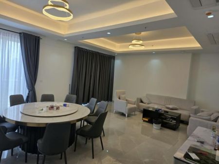 Dining room - 🏙️ EXCLUSIVE PENTHOUSE FOR RENT – 606 Address
