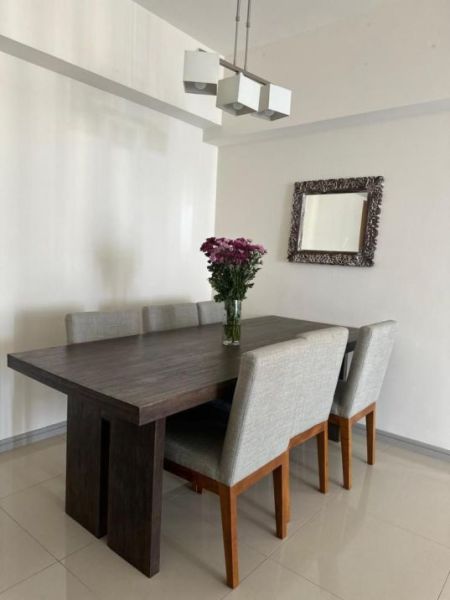 Dining room - 🏙️ Havelock City – Edmonton Tower | For Rent
