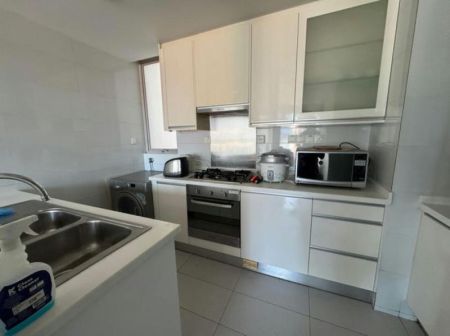 Kitchen - Emperor - 02 Bedroom Furnished Apartment for Rent in Colombo 03 (A4954)