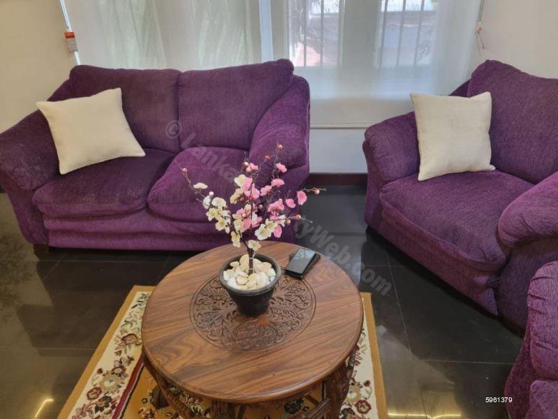 Living Room - House for rent in Nawala