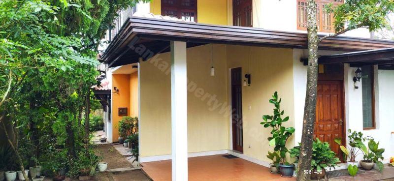 Exterior - House for sale in Piliyandala