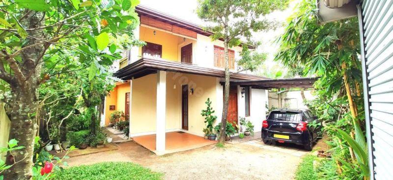 Exterior - House for sale in Piliyandala