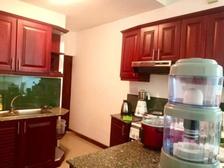 Kitchen - (PR1108) Fully Furnished House for Rent in Nugegoda