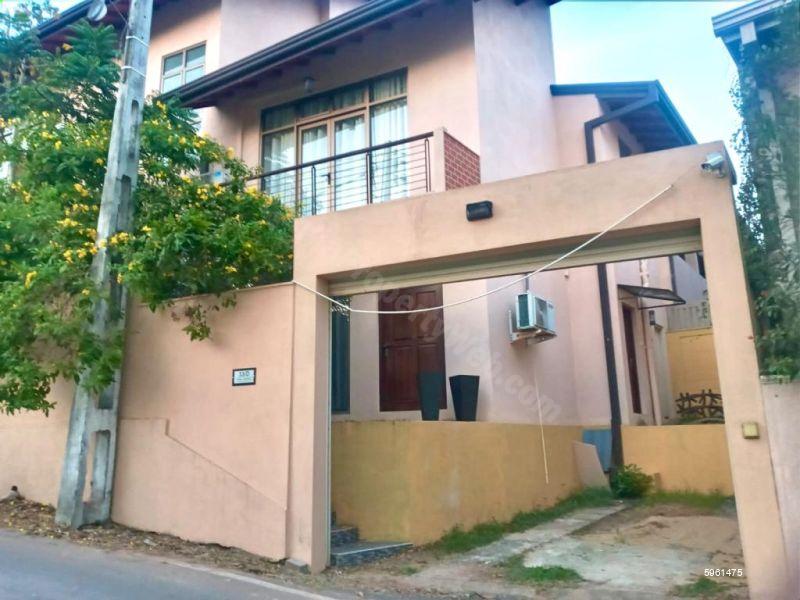 House for rent in Nugegoda