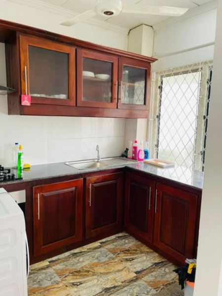 Kitchen - (NA890) Fully Furnished 2 Bedroom Apartment for Sale in Colombo 05