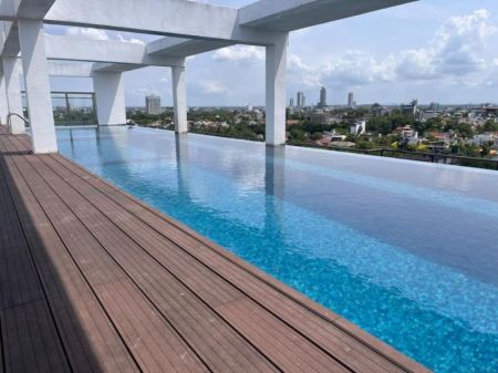 Pool - FOR SALE: Superb Waterfront Aquaria 3 Bed Apartment