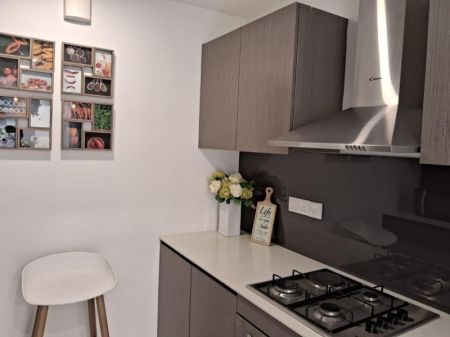 Kitchen - (NA513) 2BR Apartment for Sale in Battaramulla