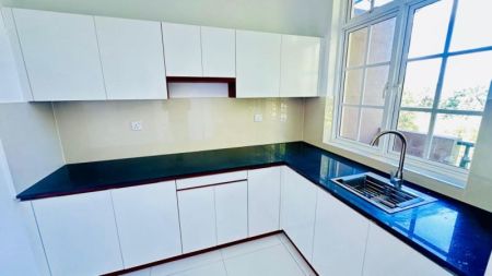 Kitchen - (KA473) Brand New Apartment for Sale in The palace Gampaha