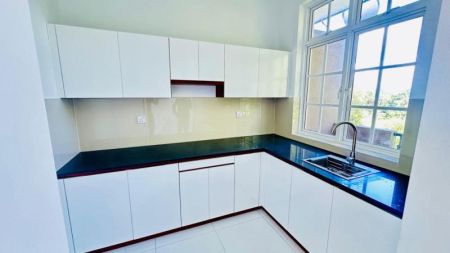 Kitchen - (KA473) Brand New Apartment for Sale in The palace Gampaha