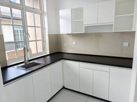 Kitchen - (KA879) Brand New Apartment for Sale in The Palace Gampaha