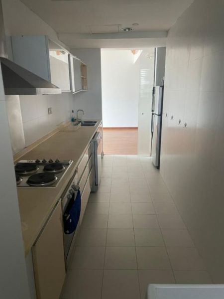 Kitchen - (NA495) Luxury High Floor Apartment for Sale in Colombo 03