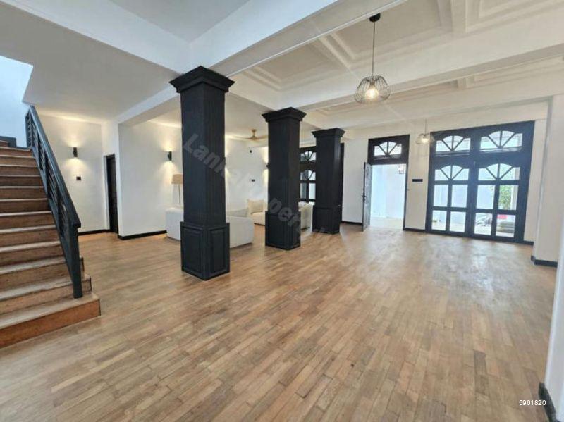 House for rent in Colombo 3