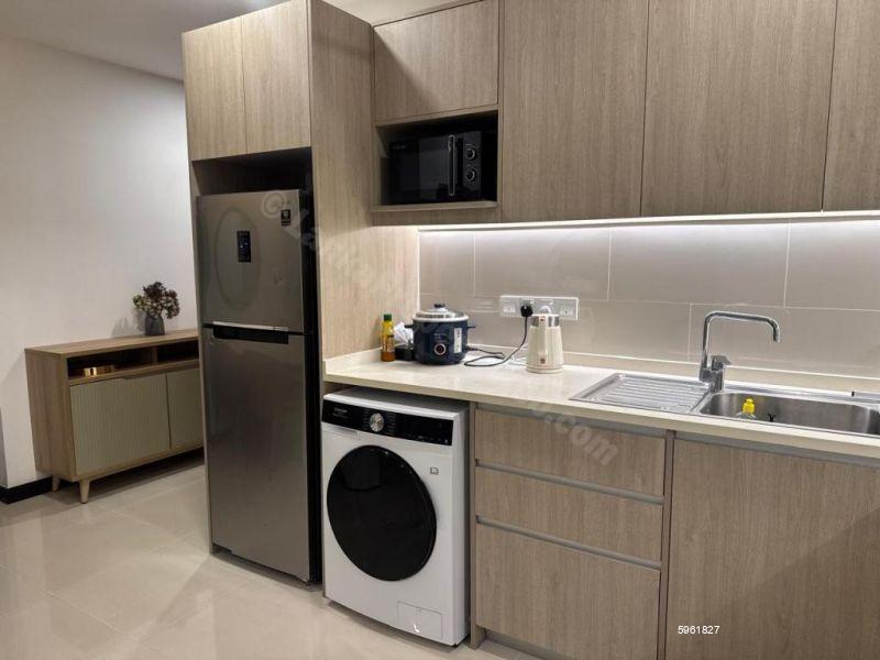 Apartment for rent in Colombo 2