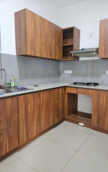 Kitchen - 3 bed room Apartment for sale in Malabe elixia apartments by Homelands 