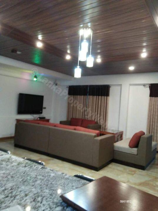 Apartment for rent in Colombo 6