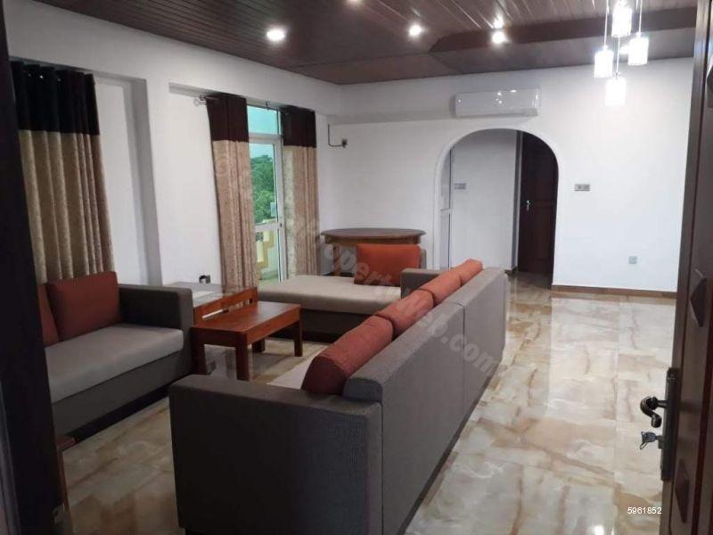 Apartment for rent in Colombo 6