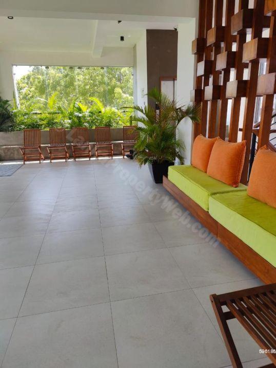 Apartment for rent in Colombo 6