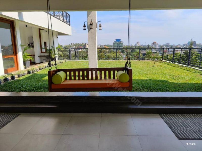 Apartment for rent in Colombo 6