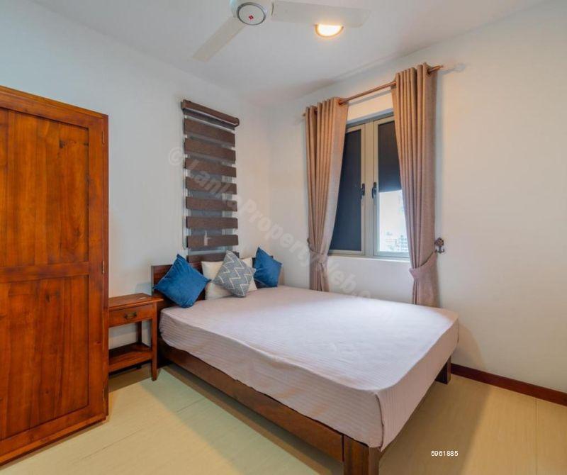 Bedroom - Apartment for rent in Colombo 2