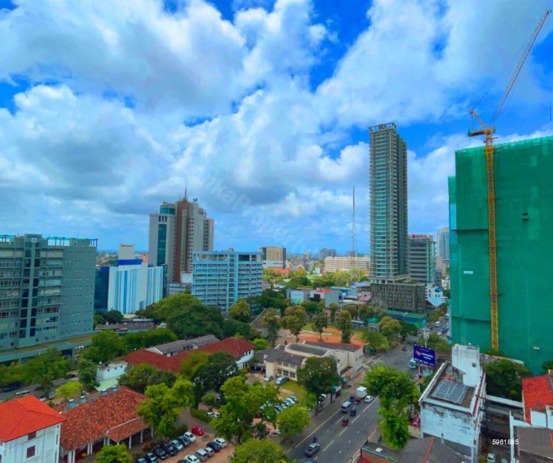 Exterior - Apartment for rent in Colombo 2