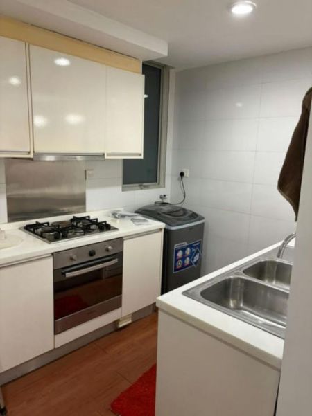 Kitchen - Emperor - 02 Bedroom Furnished Apartment for Rent in Colombo 03 (A6550)-RENTED