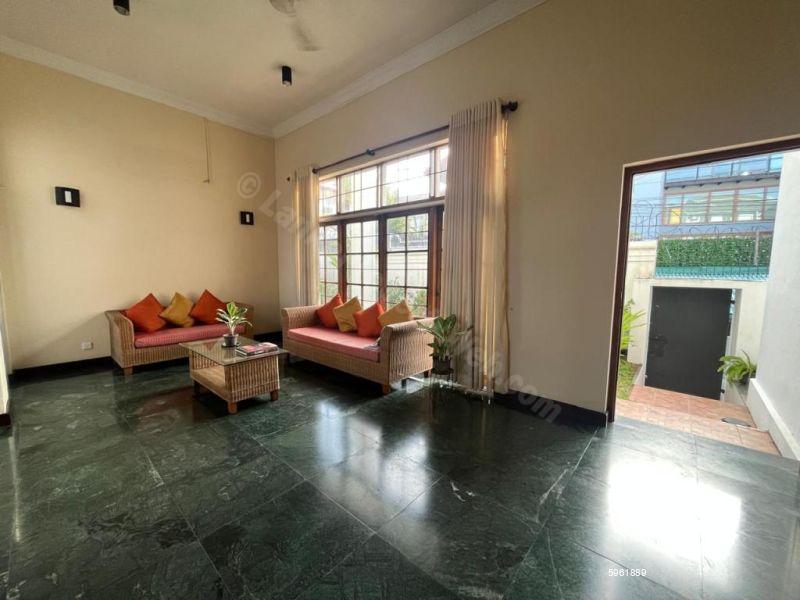 House for rent in Colombo 5