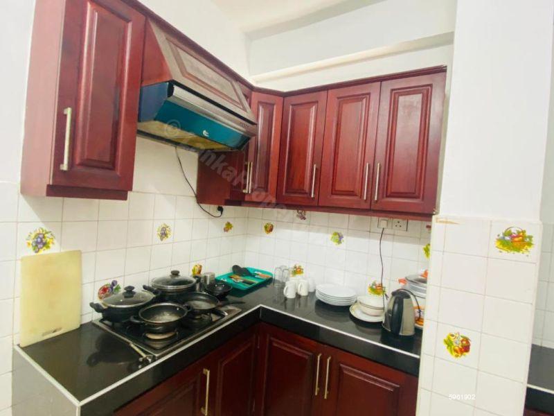 Apartment for rent in Colombo 6