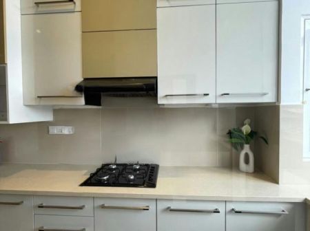 Kitchen - The Loft - 02 bedroom Furnished Apartment for Rent in Nugegoda (A6766) 
