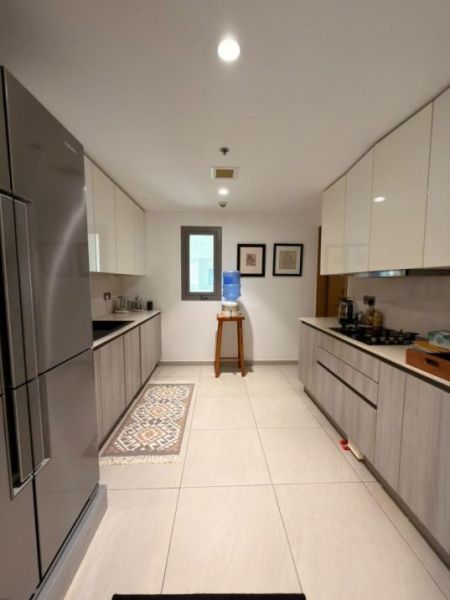 Kitchen - 4 bedroom Altair Apartment for Rent