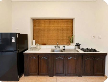 Kitchen - 03 Bedroom Furnished House For Rent In Dehiwala (A6780)
